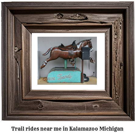 trail rides near me in Kalamazoo, Michigan